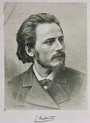 Jules Emile Massenet (1842-1912)